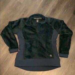 Mountain Hardwear Women's Polartec Pullover M